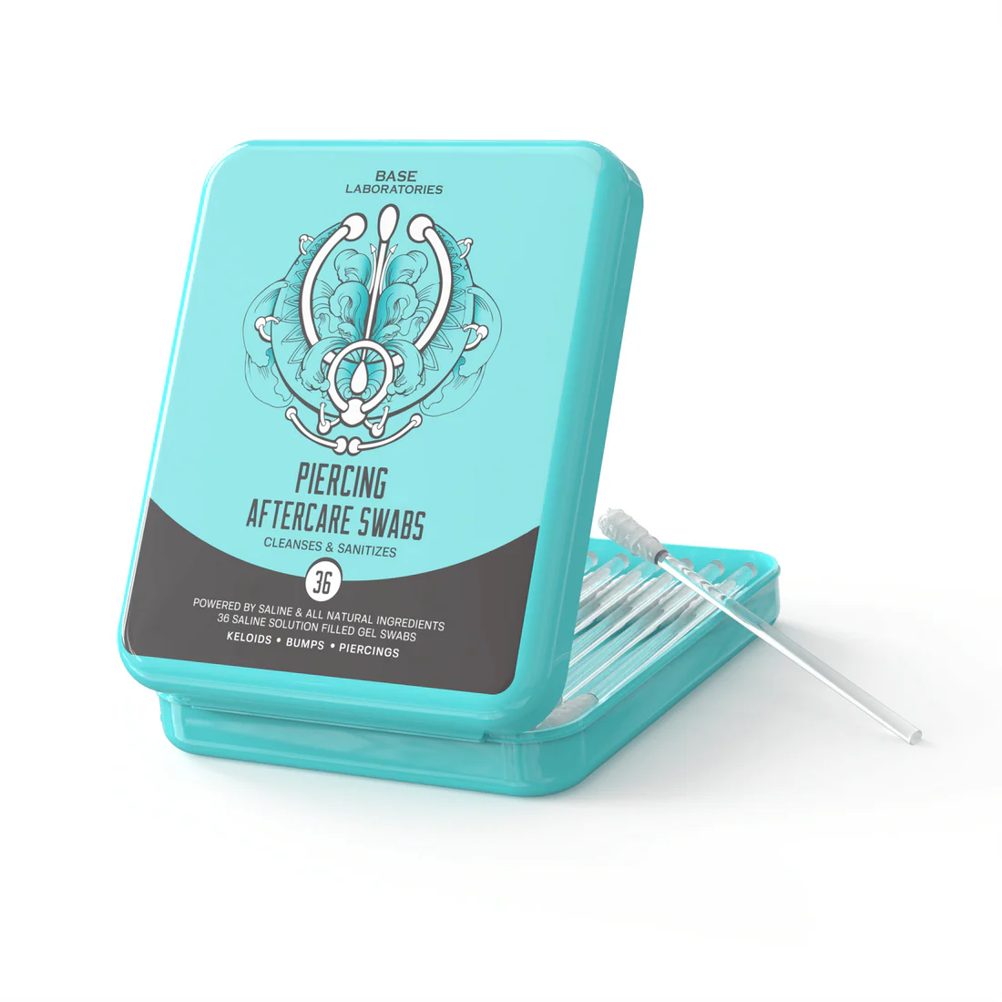 Piercing Aftercare Swabs