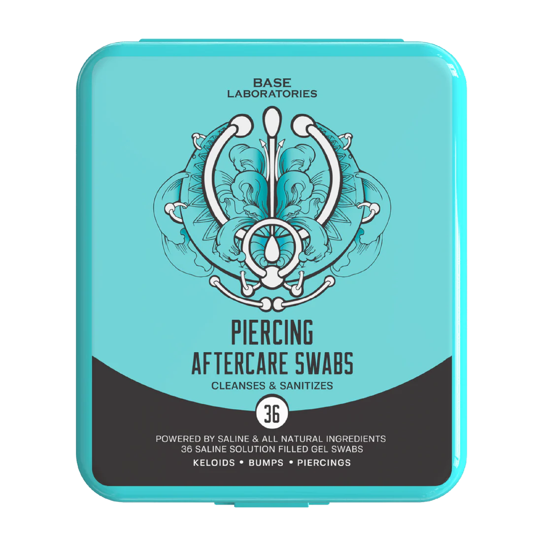 Piercing Aftercare Swabs