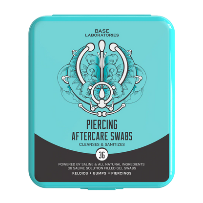 Piercing Aftercare Swabs