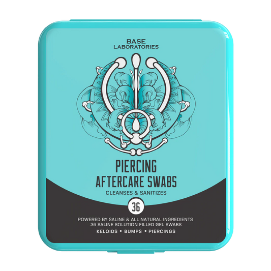 Piercing Aftercare Swabs