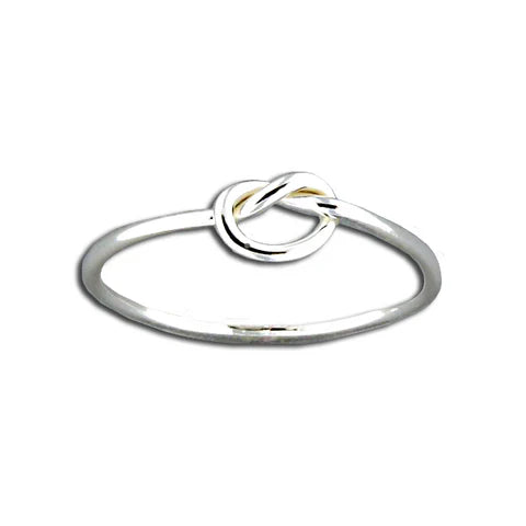 Single Knot Ring
