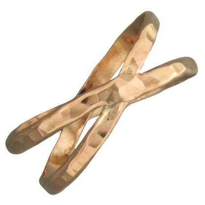 Criss Cross Ring