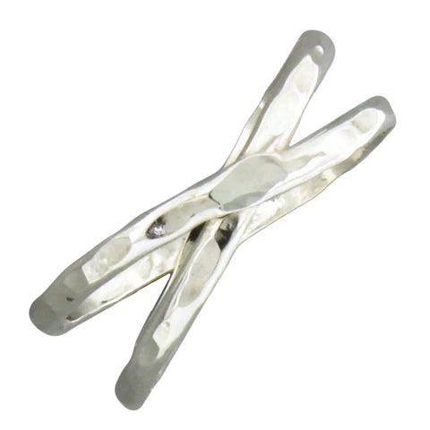 Criss Cross Ring