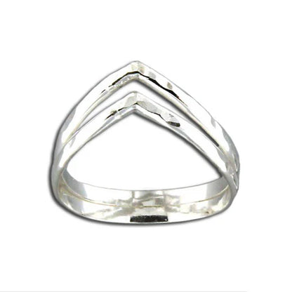 Double V Ring