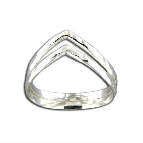 Double V Ring