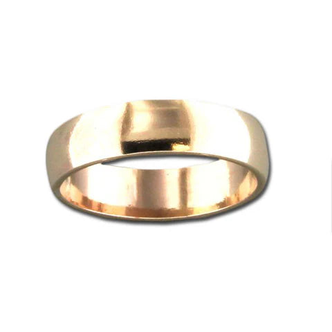 Gold Fill Band