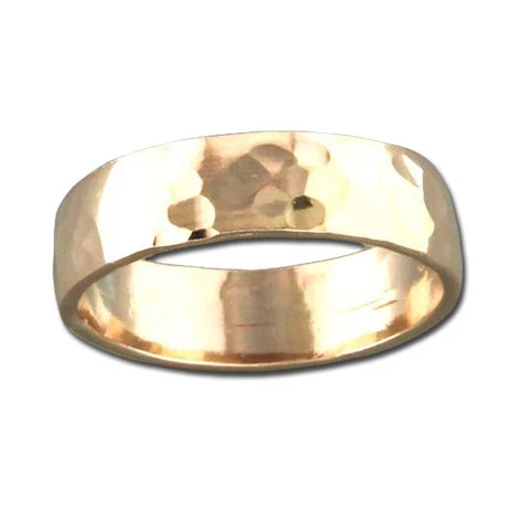 Hammered Ring