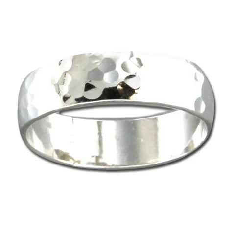 Hammered Ring