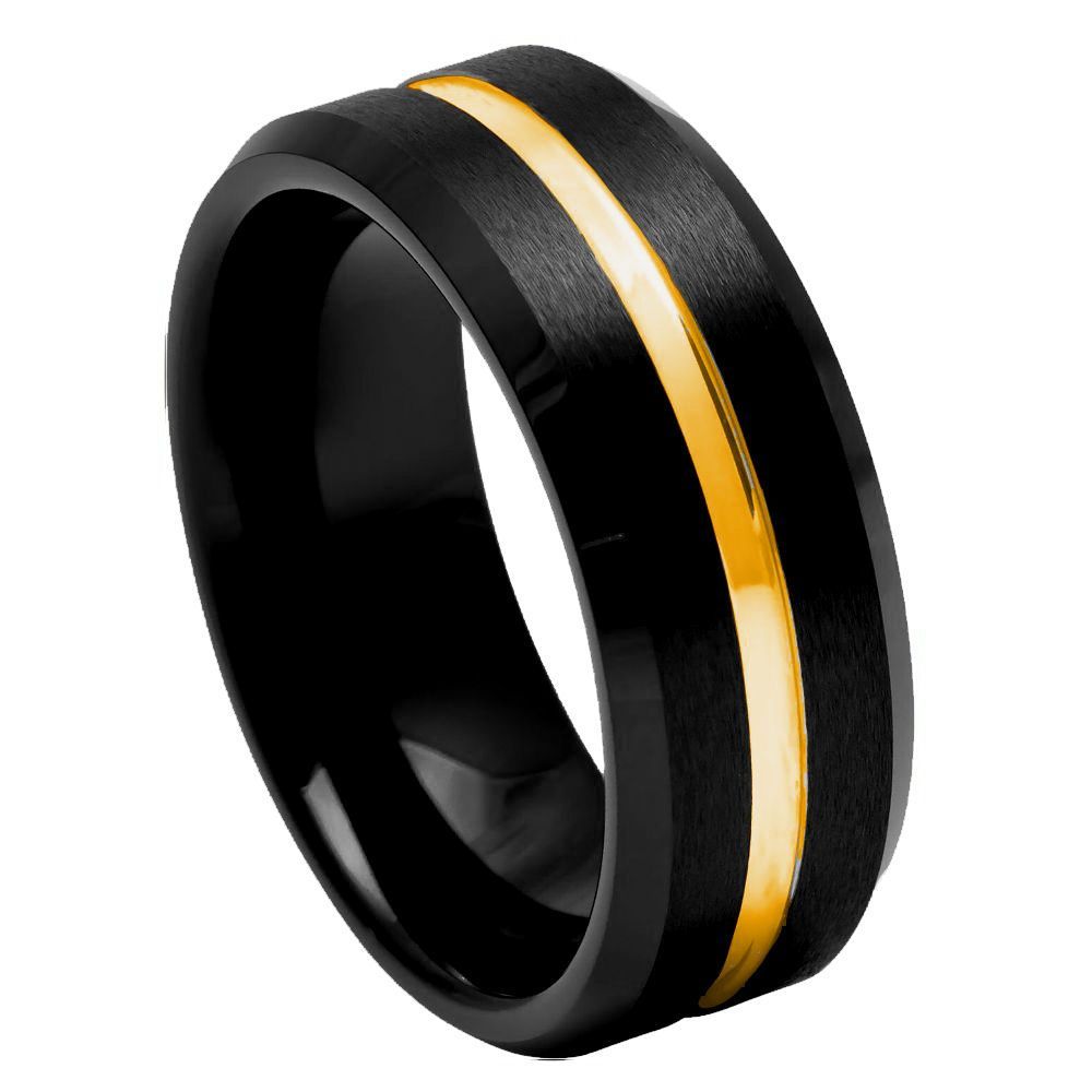 Tungsten Ring 932