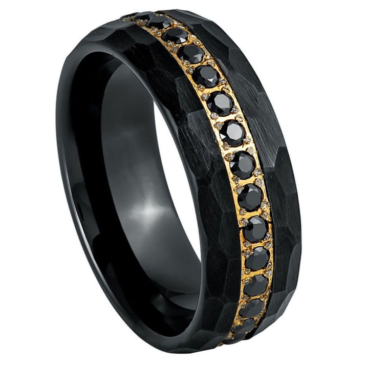 Tungsten Ring 1080 – Silver Loft