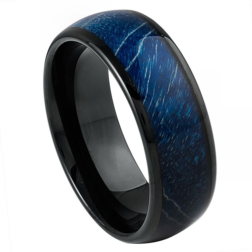 Tungsten Ring 1016 – Silver Loft