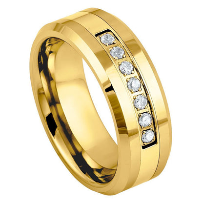 Tungsten Ring 1012