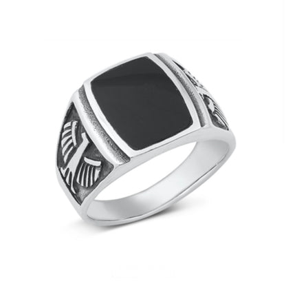 Onyx Ring