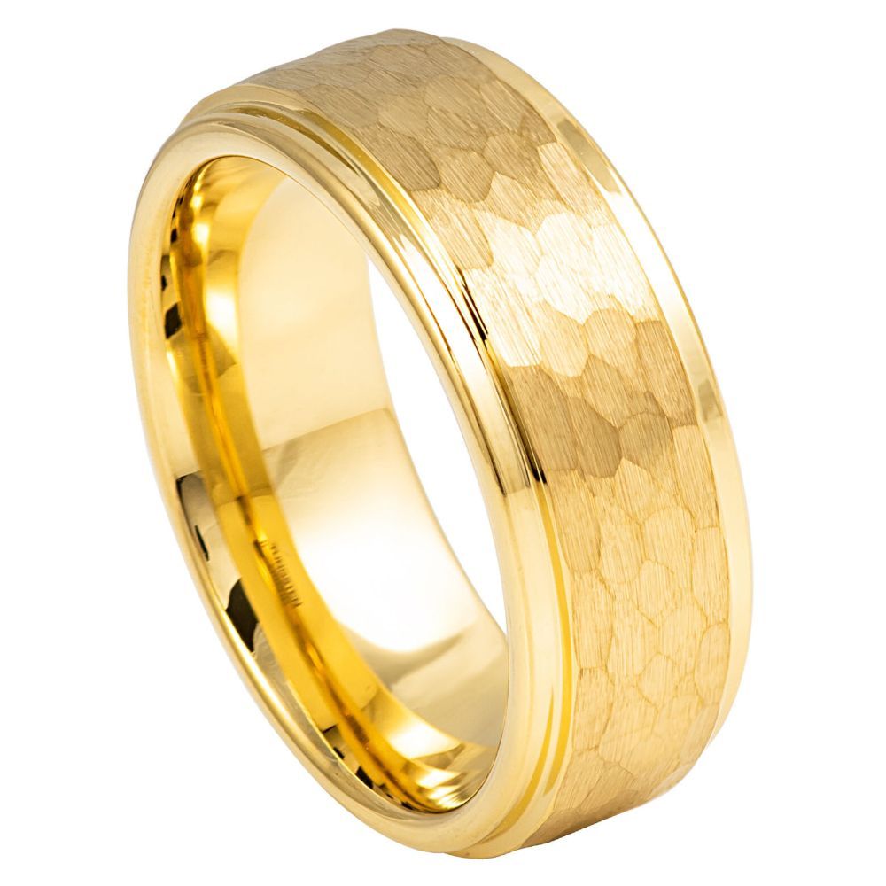 Tungsten Ring 912 – Silver Loft