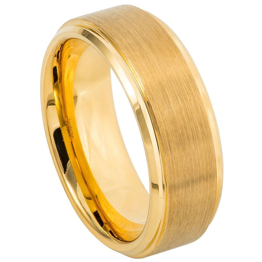 Tungsten Ring 719 – Silver Loft