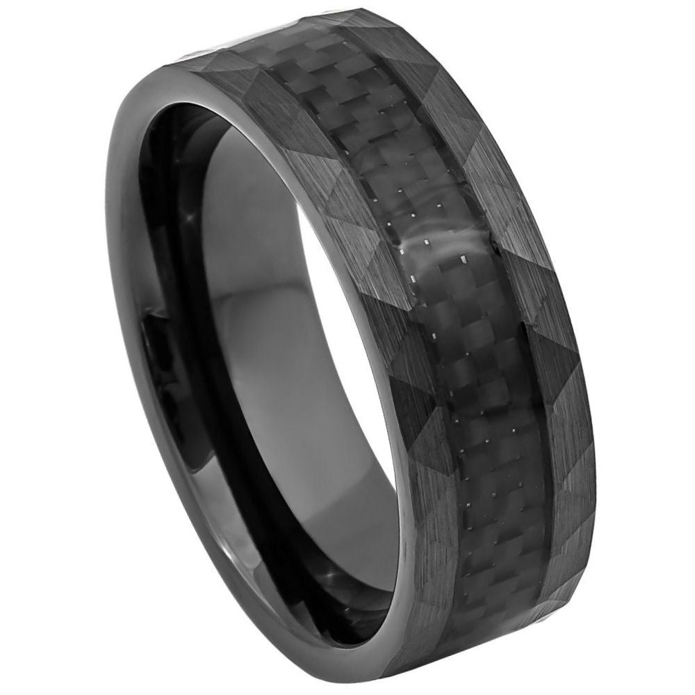 Tungsten Ring 869