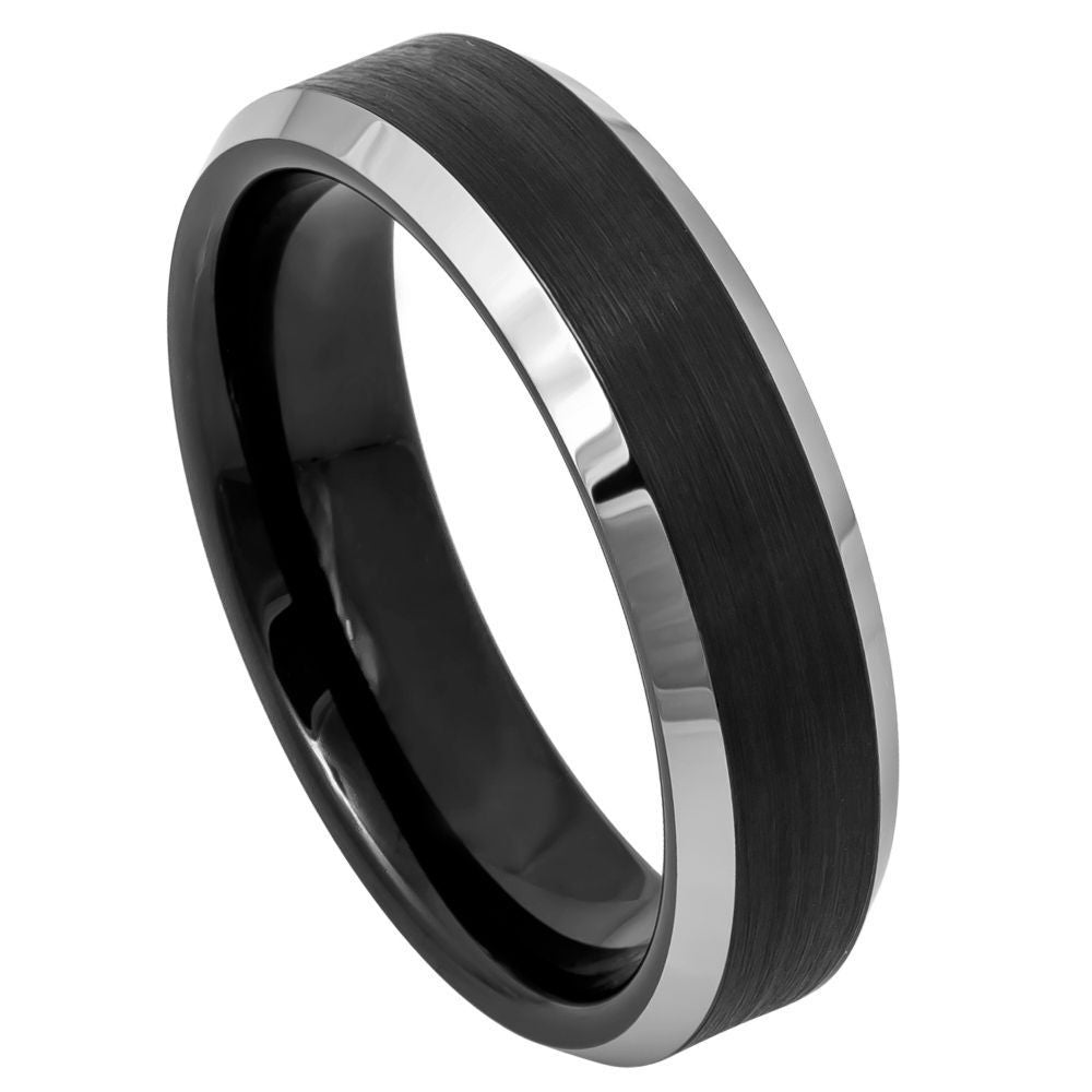 Tungsten Ring 795 – Silver Loft