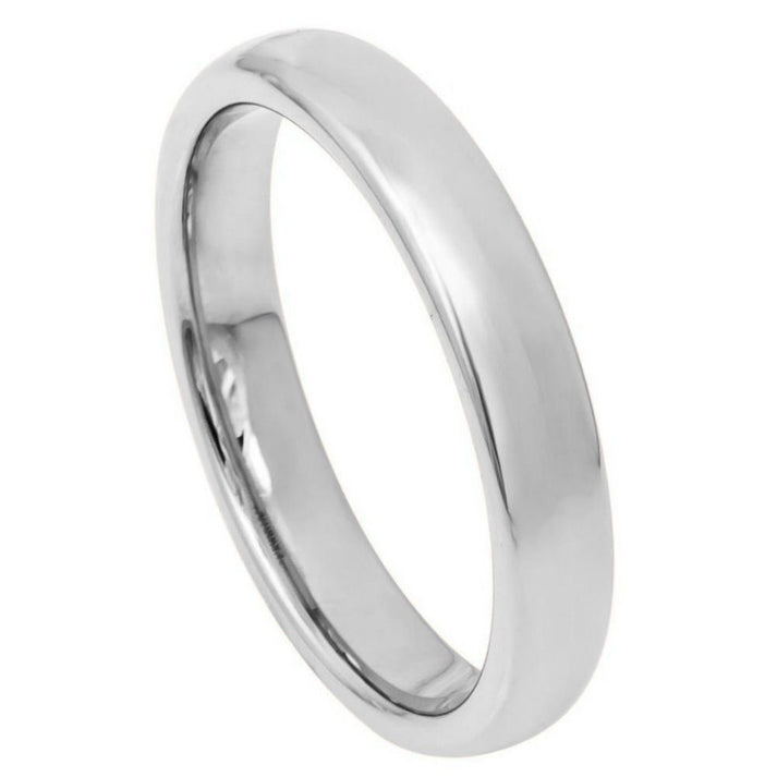 Tungsten Ring 015 – Silver Loft