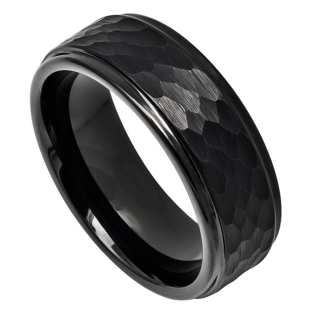 Tungsten Ring 614